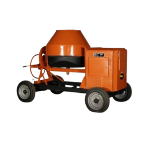 concrete mixer