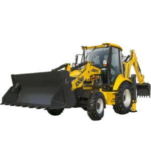 Mahindra Backhoe Loaders