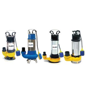 SVQ sewage submersible pump
