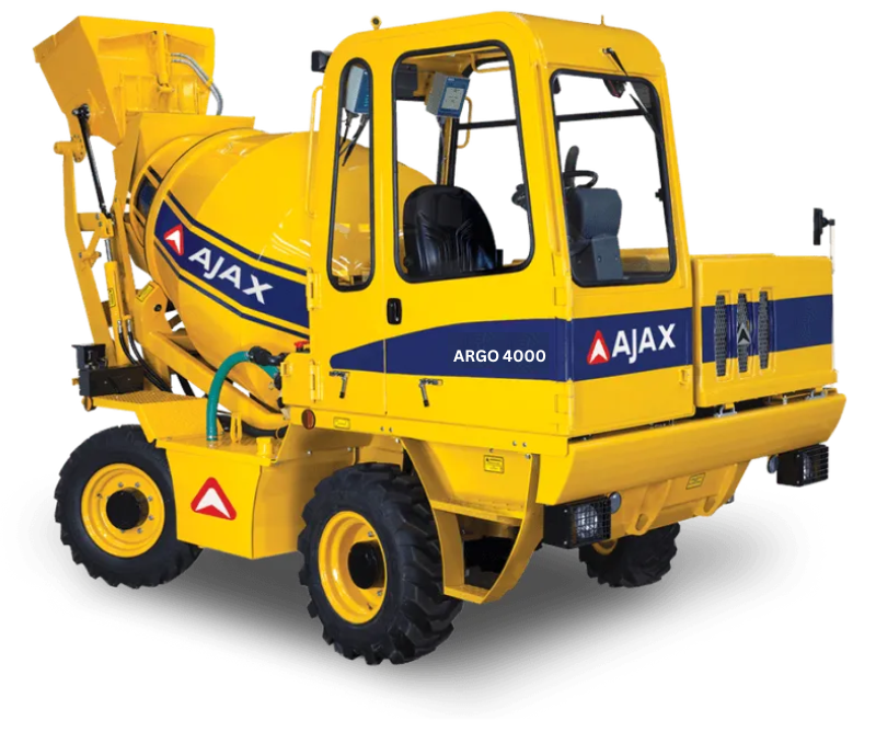 SELFLOADING CONCRETE MIXER Equipment Sales Kenya Limited ESKL